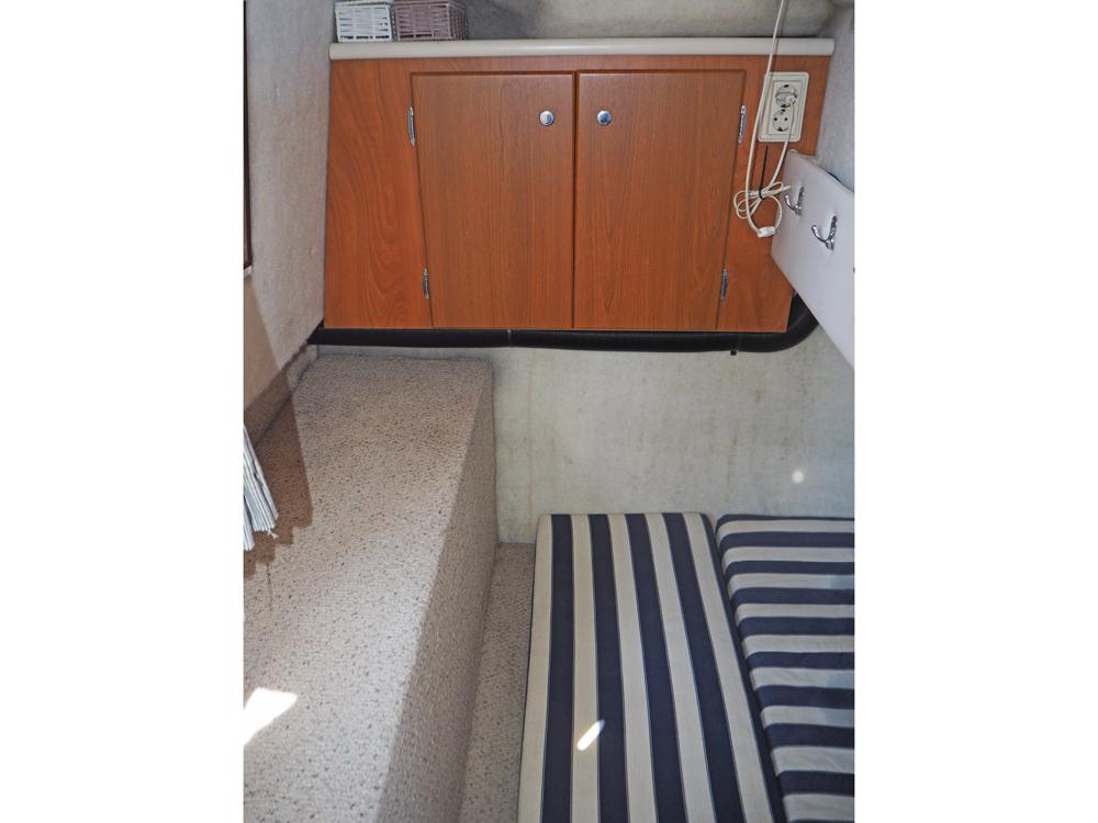 Wheelhouse, Accommodation